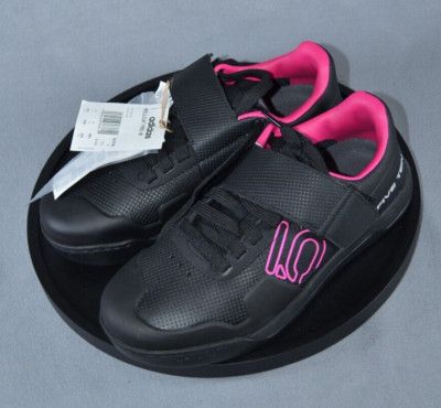 Adidas FIVE TEN Hellcat Pro W BC0796 Womens MTB Mountain Bike Shoes Black Sz 8.5