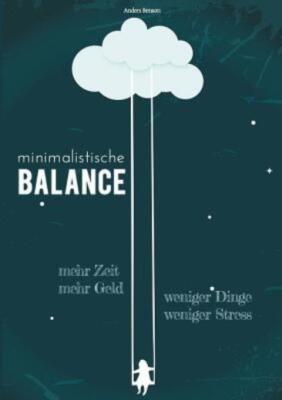 Minimalistische Balance