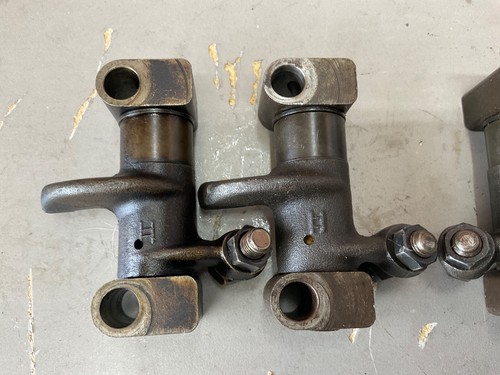 BMW R50 R60 /2 Rocker Arm Assemblies Set of 4 - Nice - Picture 2 of 7