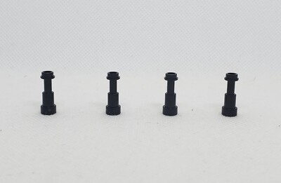 LEGO Parts Minifigure Utensil Telescope 64644 [4 pieces] Choose