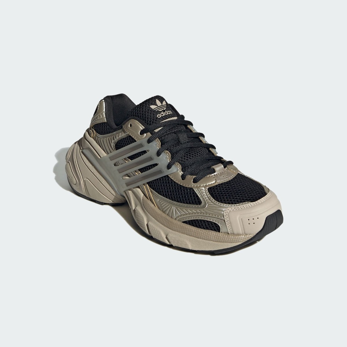 ★adidas★ Adistar XLG Beige Black IF6936 Adidas Women's Adistar XLG Sneakers Shoes Wonder Beige