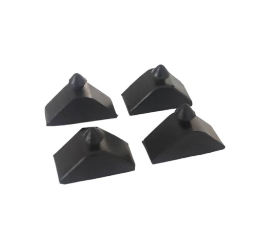 Renault R8 / R10 - set of 4 door trigger stops - NEW