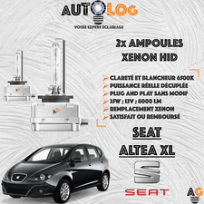 Ampoule Seat ALTEA