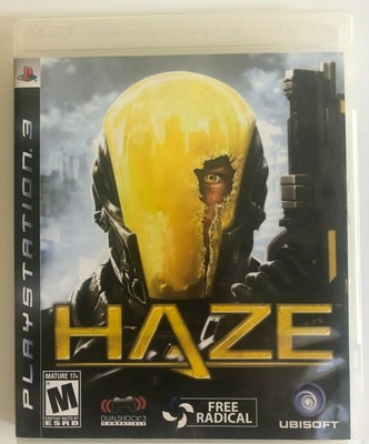 haze video game