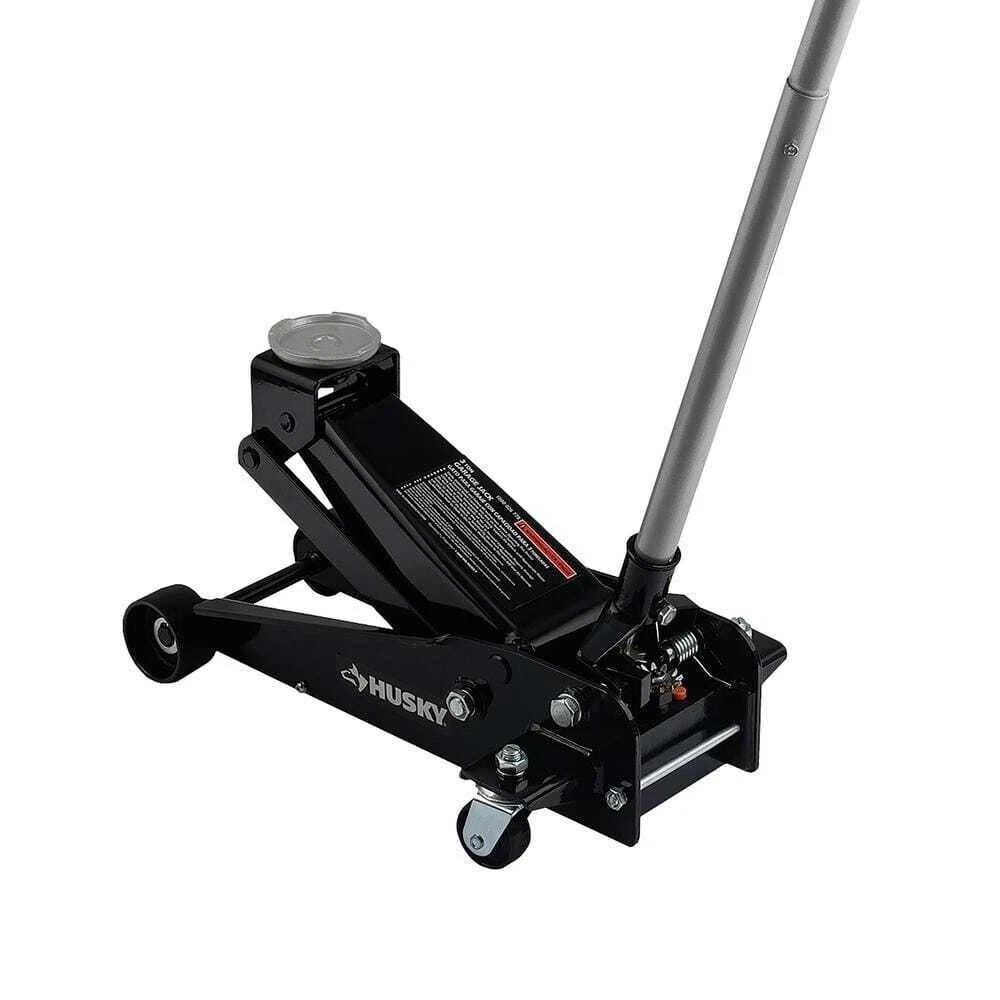 Husky Floor Garage Jack 3 Ton Hydraulic Jack HD00107 eBay