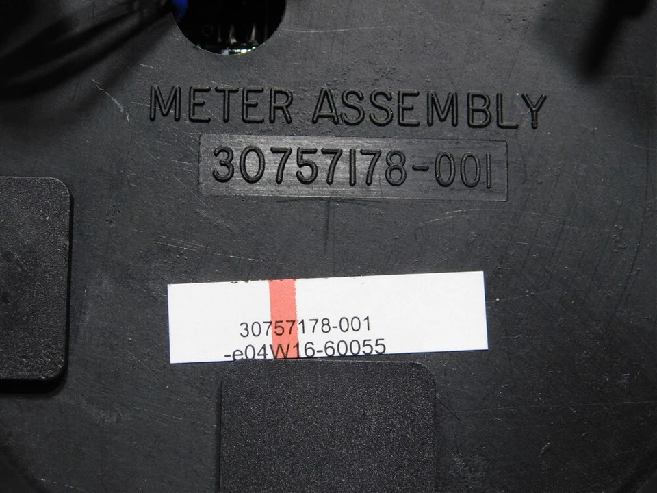 Новый Honeywell 30757178-001-e04W16-60055 метр в сборе без коробки - Изображение 3 из 4