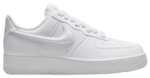 Nike Air Force 1 '07 White Puffy Swoosh W