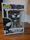Funko POP! Marvel: Venom - The Punisher #595 W/Pop Protector