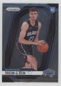 2024-25 Panini Prizm Tristan da Silva #256 Rookie RC