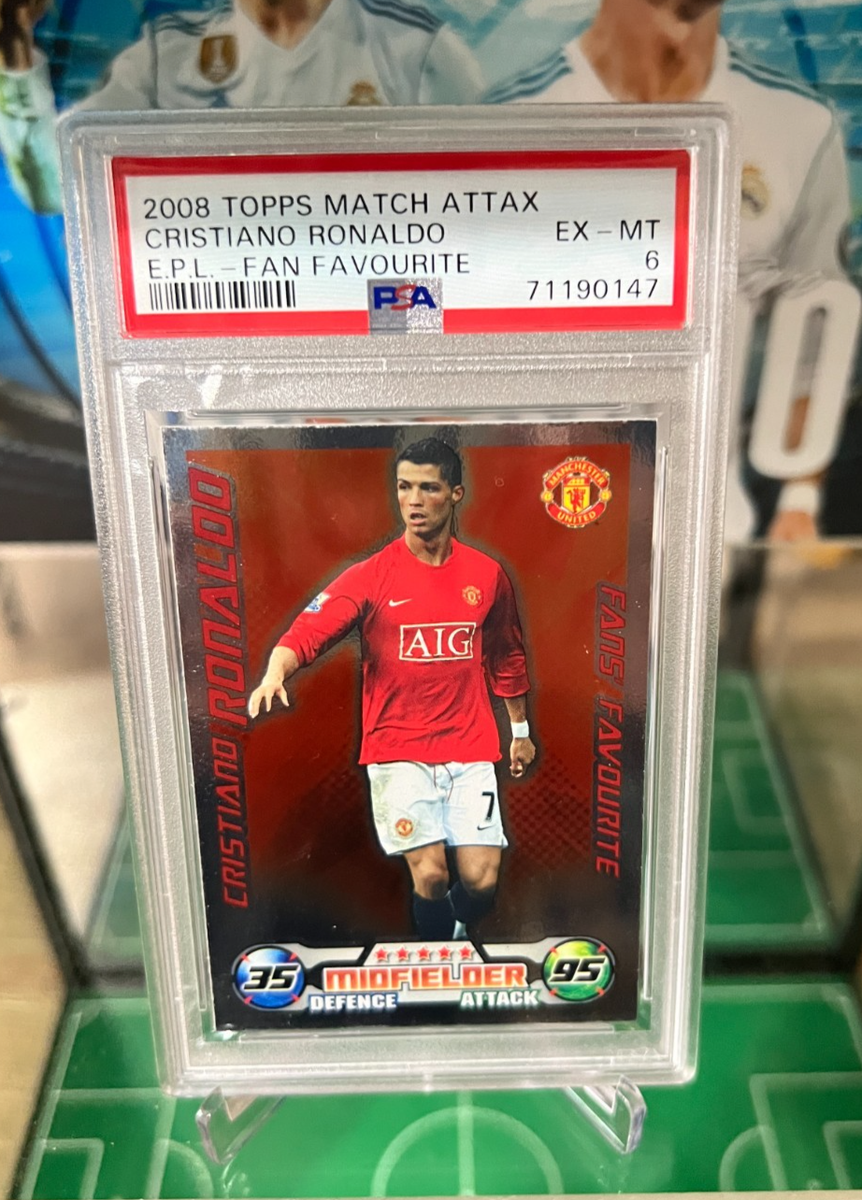 2008-09 Topps Match Attax English Premier League Extra - Fans