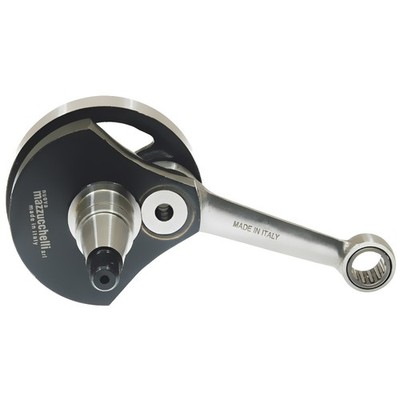 VORGEZOGENE MOTORWELLE MAZZUCCHELLI CORSA 51 CONO 20 FÜR VESPA PK 125ETS VMS1T