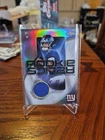 2025 Topps Chrome Jaxson Dart Rookie Relics #RR-JD RC Giants