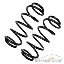 ATEC FEDER FAHRWERKSFEDER SATZ SET VORNE VORDERACHSE FÜR OPEL ASTRA G VECTRA B