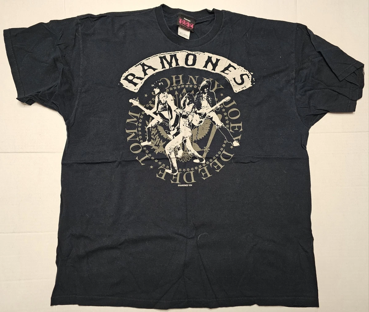 Ramones Black T-Shirts for Men for sale | eBay