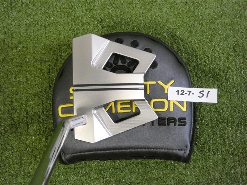 Titleist Scotty Cameron 2024 Phantom 9.5 35" Putter with Headcover New - Image 4 of 4