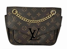 Louis Vuitton  Passy Bag  with original bags ...