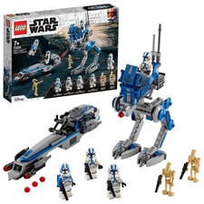 LEGO Star Wars: 501st Legion Clone Troopers (...