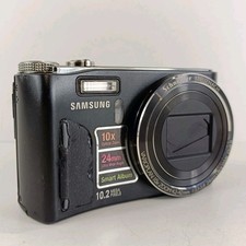 Samsung WB500 10.2MP Compact Digital Camera Black Samsung Digital Camera