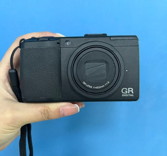Ricoh Gr Digital Iv for sale - eBay