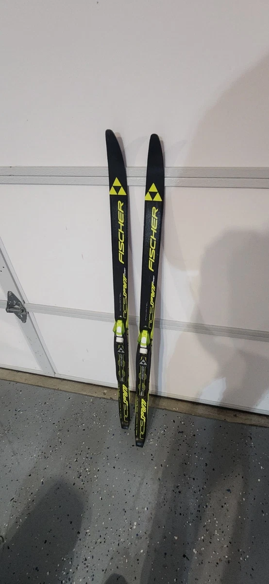 Fischer Rcs In Cross Country Skis for sale | eBay