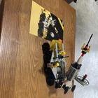 LEGO Mobile Rocket Transport 6950 Space Complete Set with Rocket & Instructions