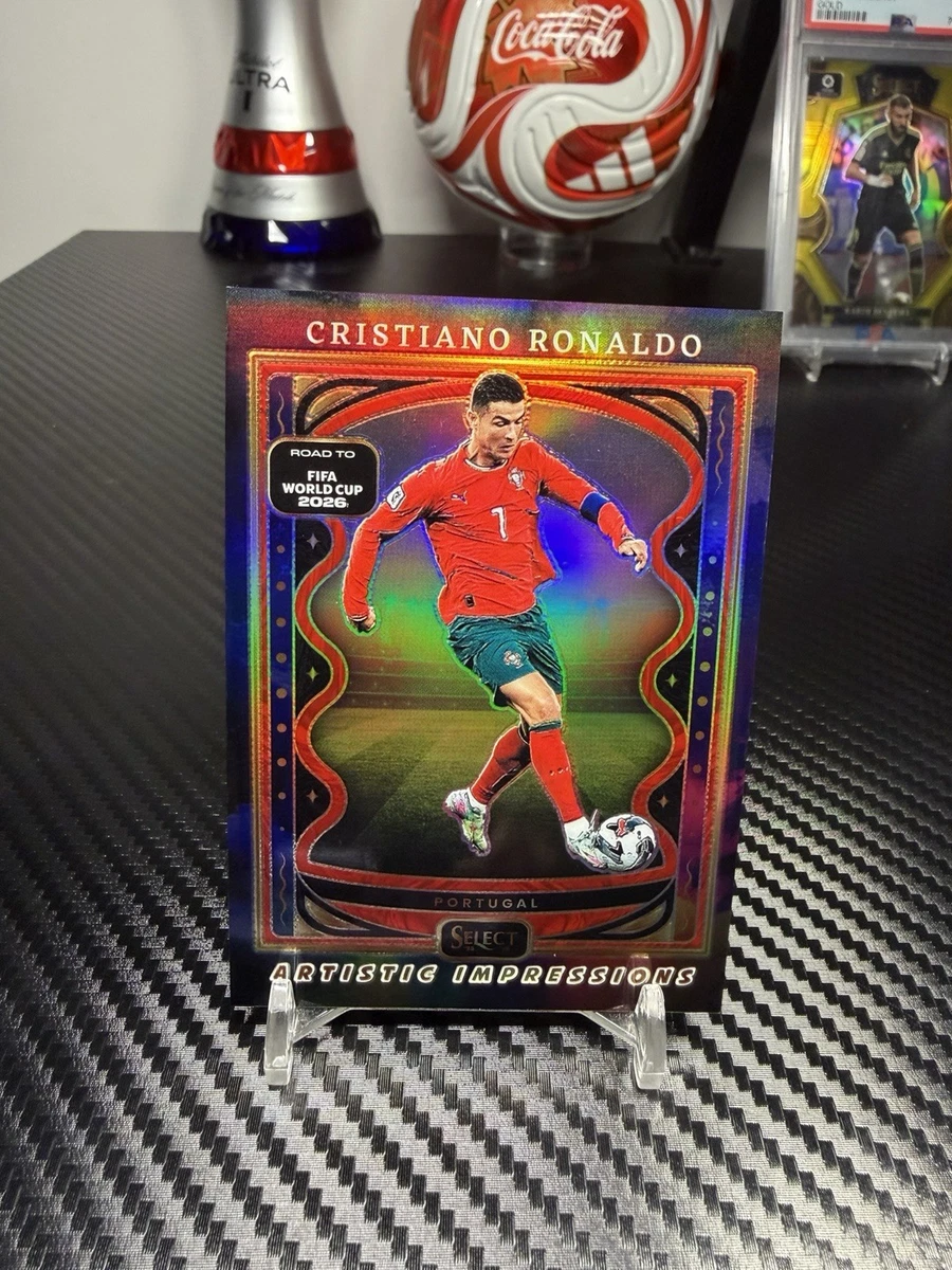 Cristiano Ronaldo Soccer Portugal Sports Trading Cards for sale | eBay