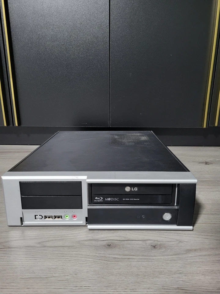 TERRA Slim Desktop | Intel i5 | 8 GB RAM | 500 GB SSD | Win 11  | MS Office 2024 - Bild 3 von 4