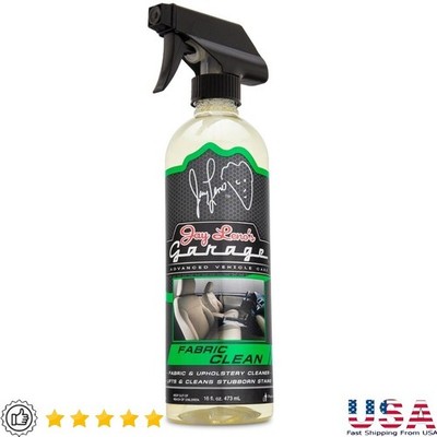 Fabric Cleaner Car Upholstery Carpet Stain Remover Odor Eliminator Foam Cleanser