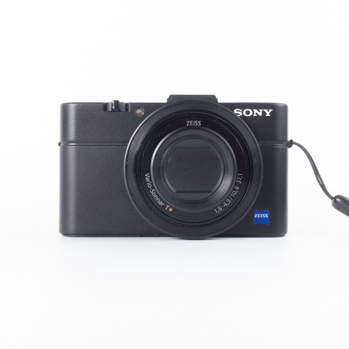 Sony Cyber-shot DSC-RX100 II M2 20.2MP Compact Digital Camera - Picture 5 of 15
