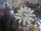 Vintage Large Junk Broken Repair Crafts Over 5 Pounds Lbs Costume Jewelry Lot