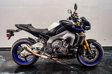 2026 Yamaha MT-10 SP