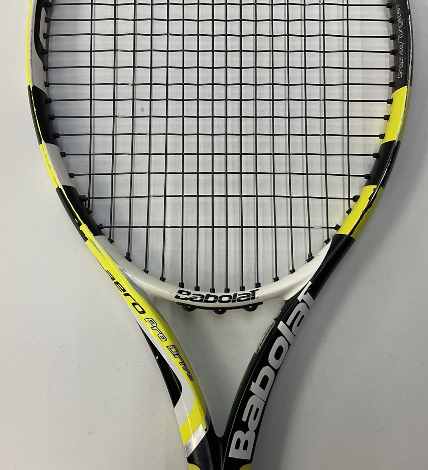 Raquette Babolat Aero Pro Drive - Taille De Grip 4 3/8, Occasion