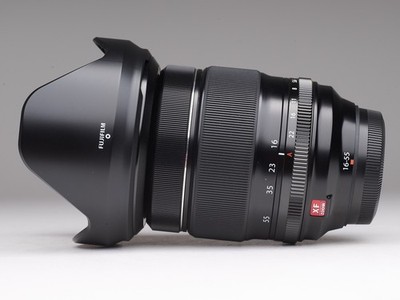 Fujifilm Fujinon XF 16-55mm f/2.8 LM WR