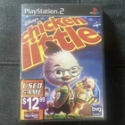 Disney Chicken Little Sony PlayStation 2 Complete With Case And Manual PS2