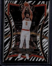 Jabari Parker Visual Rookie Card Guide and Checklist 51