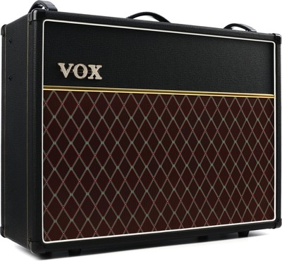Vox AC15C2 2x12'' 15-watt Tube Combo Amp