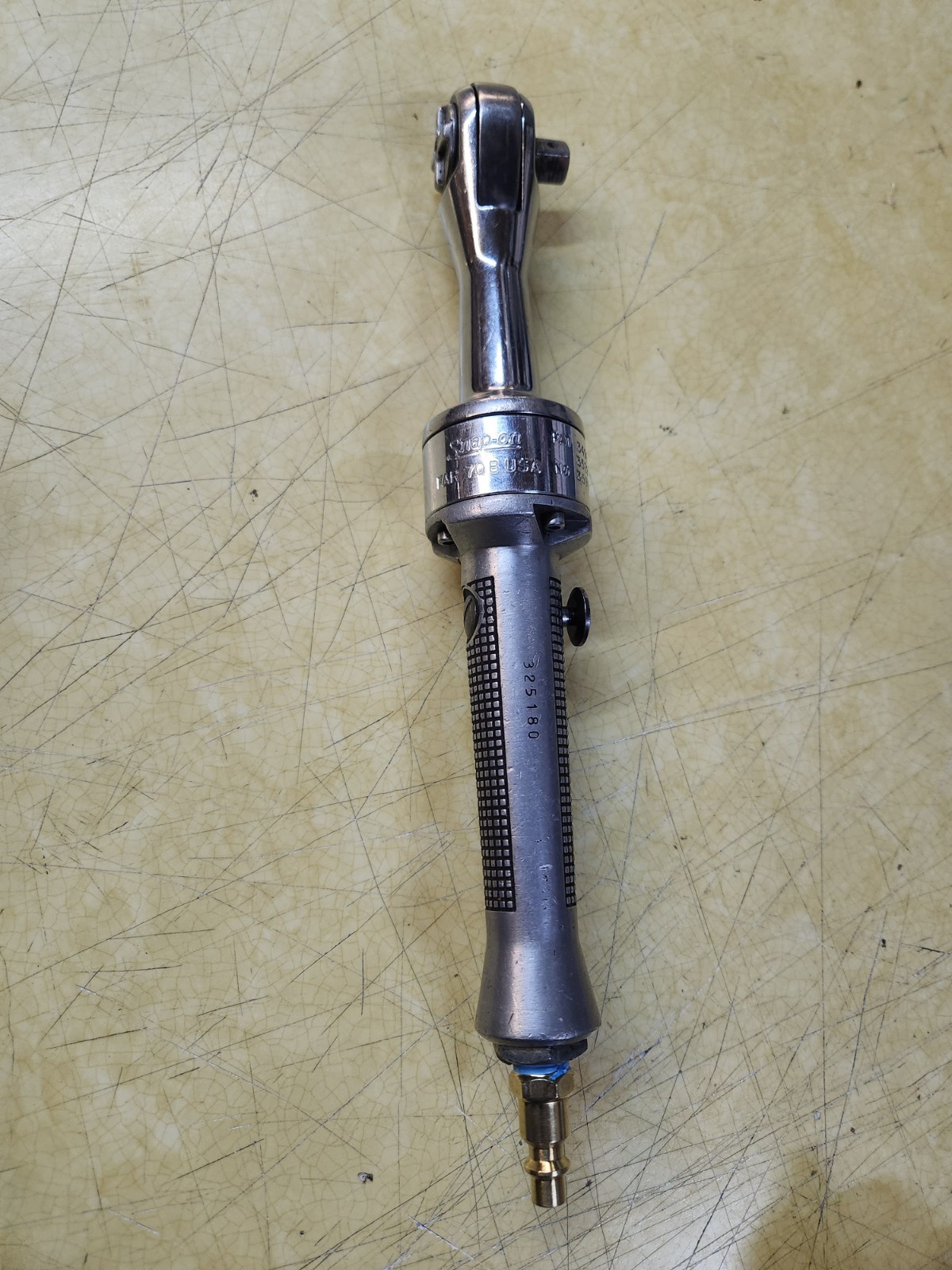 Snap-On FAR70B Reversible Pneumatic 3/8&rdquo; Drive Super Duty 