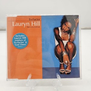 Lauryn Hill Ex-Factor | eBay