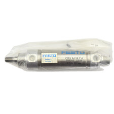 FESTO DSEU-32-50-P-A 188585 Pneumatic Cylinder 32mm Bore, 50mm Stroke, 10 Bar