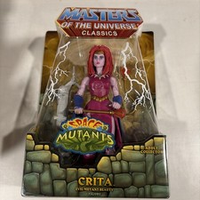 Masters of the Universe Classics Crita of the Space Mutants DJT94