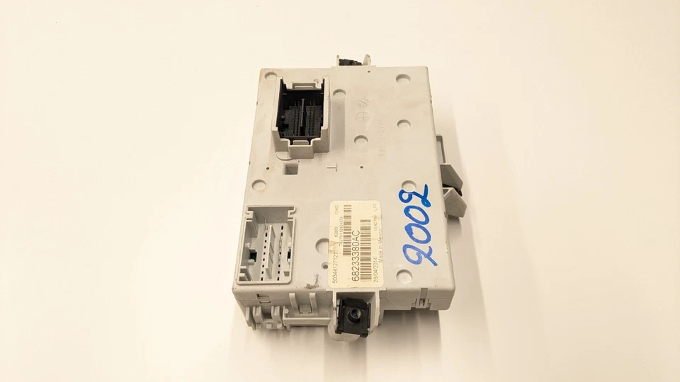 MODULO COMANDO CORPO JEEP CHEROKEE KL MK5 BCM ECU 68233380AC 2014 - Immagine 4 di 4