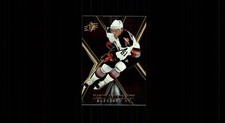 2005-06 SPx #10 Maxim Afinogenov - HKY