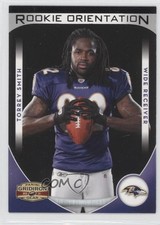 2011 Panini Gridiron Gear Rookie Orientation Torrey Smith #11 o6n