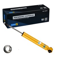 Bilstein B6 Hochleistungs-StoßDÄMpfer Hinten Passend FüR Audi 100 200 A6 V8 | 24