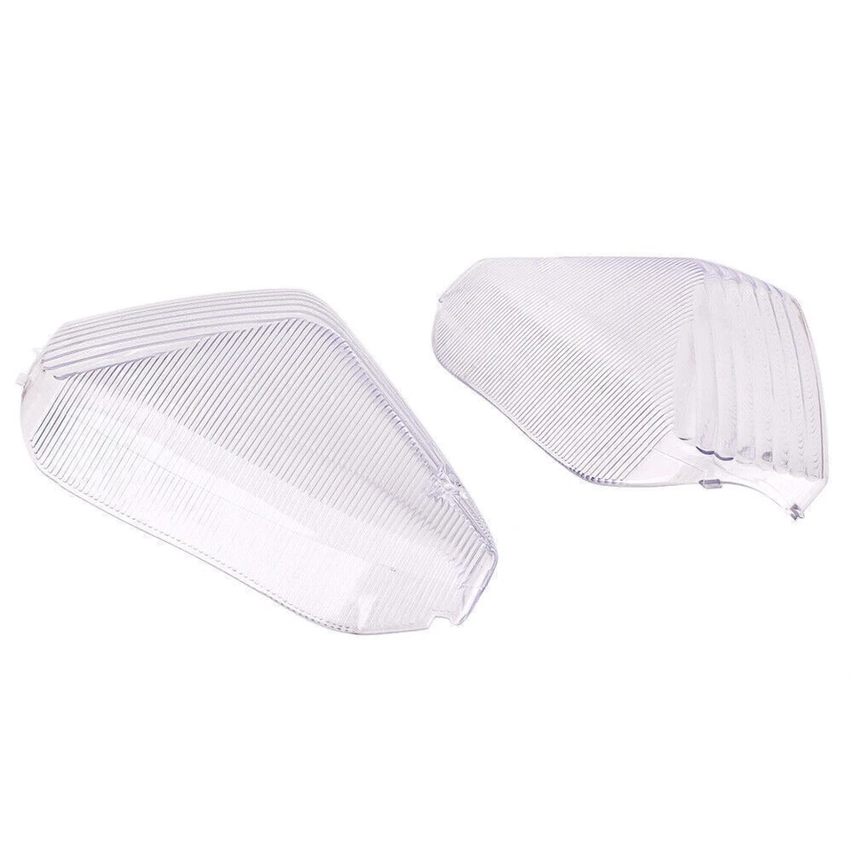 Lente transparente señales de giro trasero para Kawasaki Concours 08-10 ZX10R 06-07 ZX14R 06-10 Foto 4 de 4