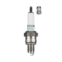 Denso ZüNdkerze Iridium (FüR: Kymco Super 8 125 KL25SF 11-13 )
