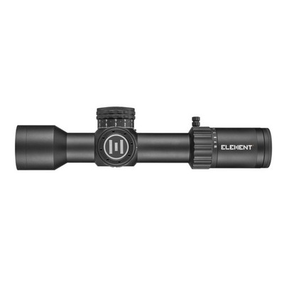 Element Optics Theos 2-10x42 FFP MRAD Riflescope Illuminated (50063)