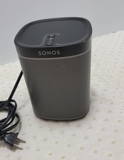 Sonos Play 1  Wireless Speakes Black 