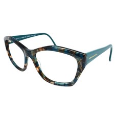 BCBGMAXAZRIA Admire Teal Multi 57-17-140mm Su...