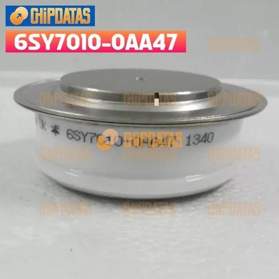 New Westcode 6SY7010-0AA47 High Power IGBT / Thyristor Module Industrial #Y25